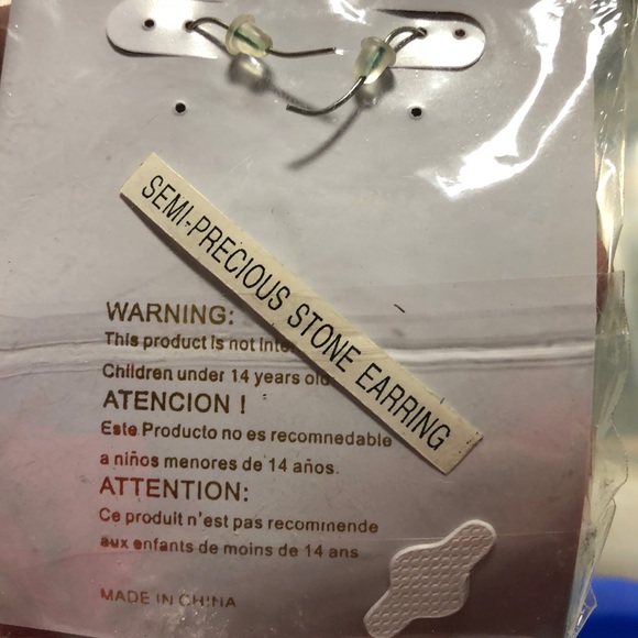 New earrings! - Picture 3 of 3